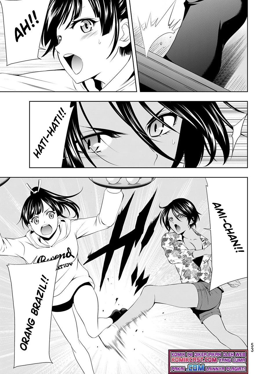 Halaman 14 — Megami no Café Terrace Chapter 54