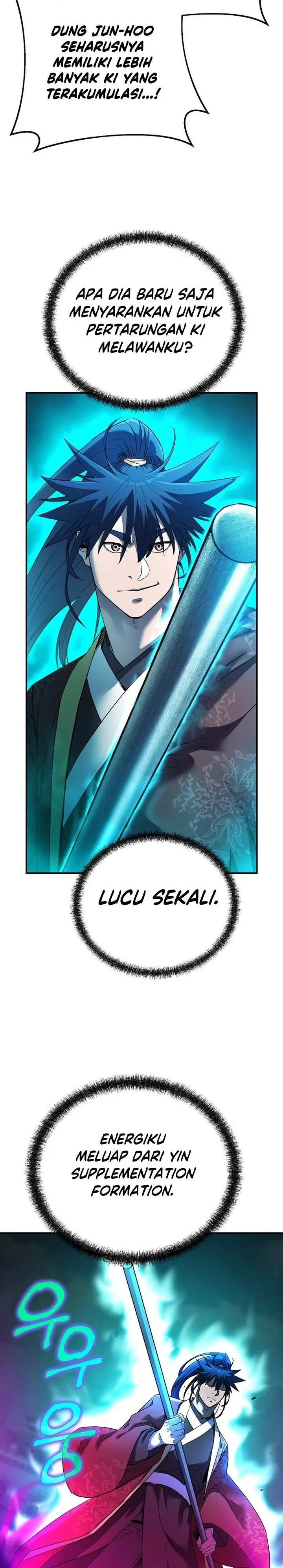 Halaman 7 — The Reborn Ranker Chronicles Chapter 125