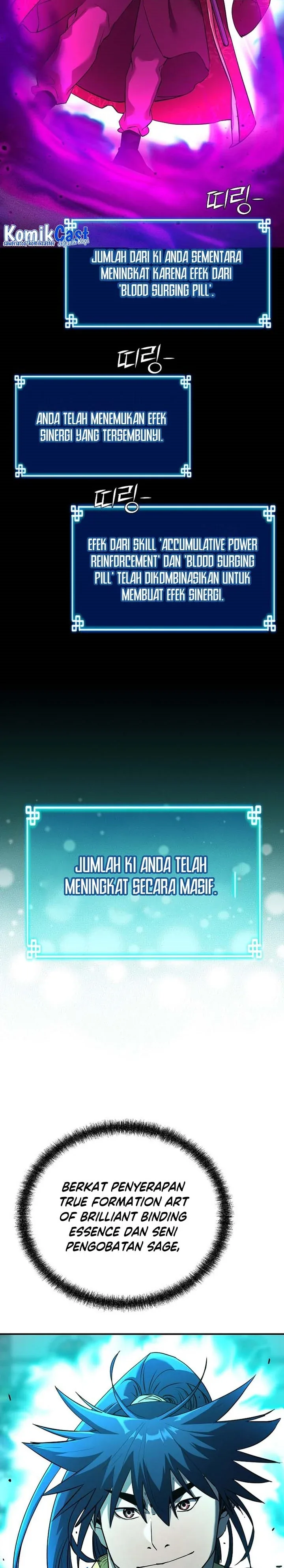 Halaman 8 — The Reborn Ranker Chronicles Chapter 125