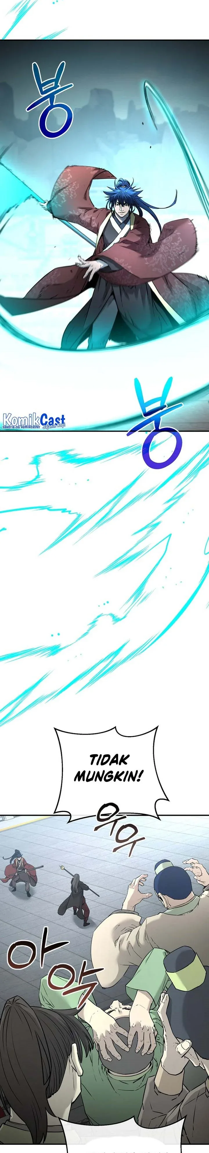 Halaman 11 — The Reborn Ranker Chronicles Chapter 125