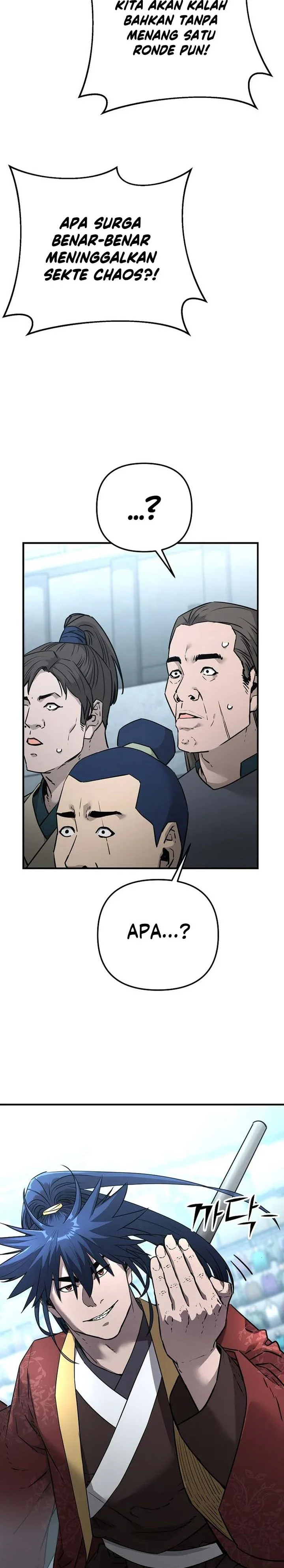 Halaman 12 — The Reborn Ranker Chronicles Chapter 125