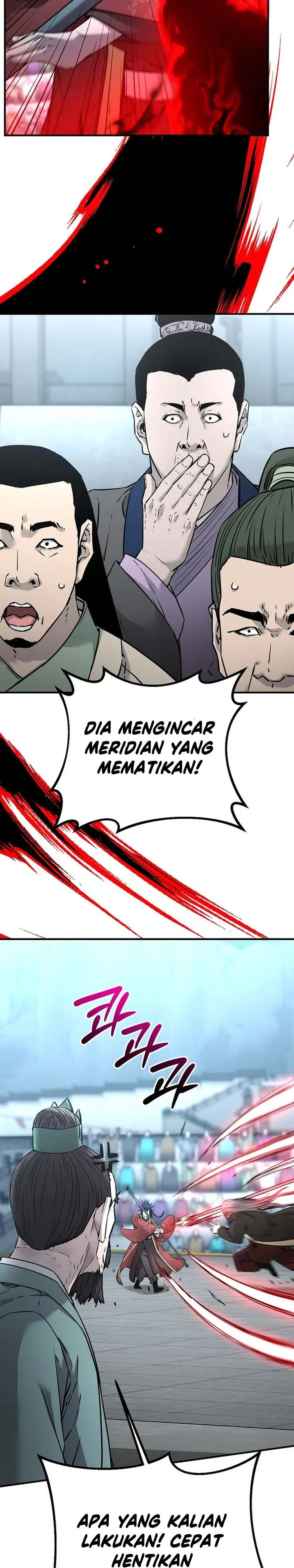 Halaman 16 — The Reborn Ranker Chronicles Chapter 125
