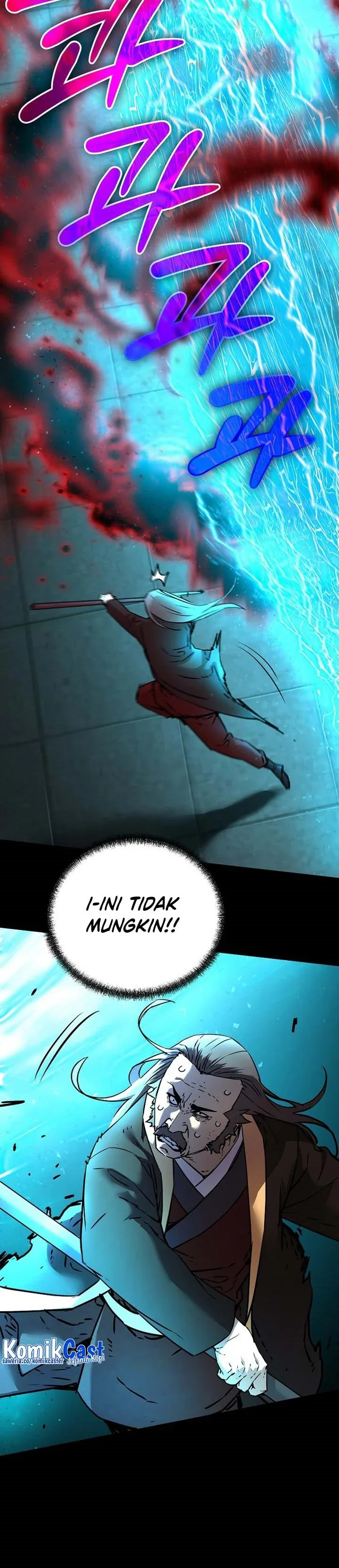 Halaman 21 — The Reborn Ranker Chronicles Chapter 125