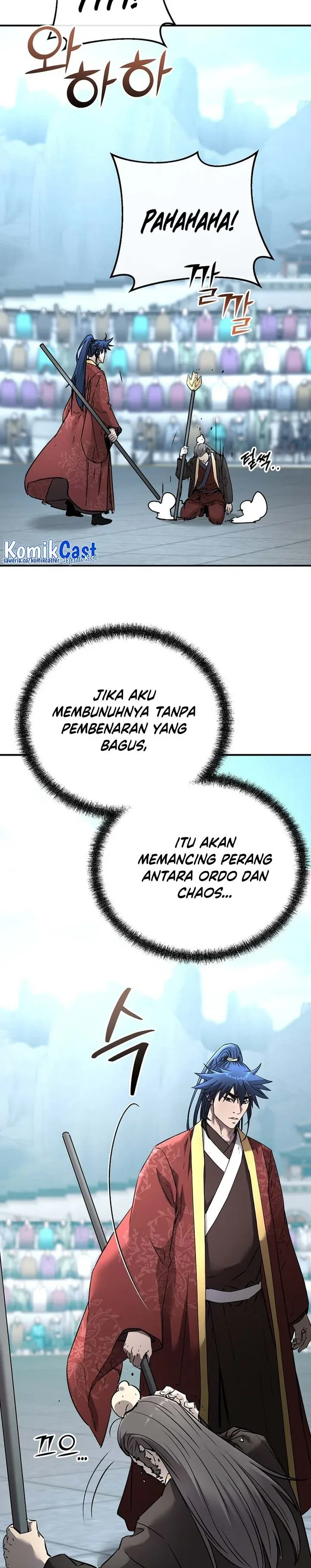 Halaman 23 — The Reborn Ranker Chronicles Chapter 125