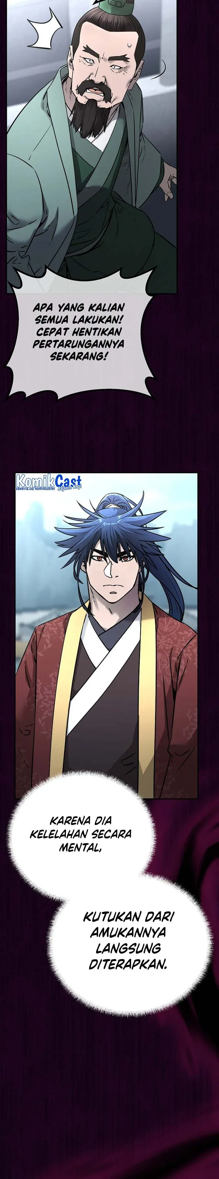 Halaman 29 — The Reborn Ranker Chronicles Chapter 125
