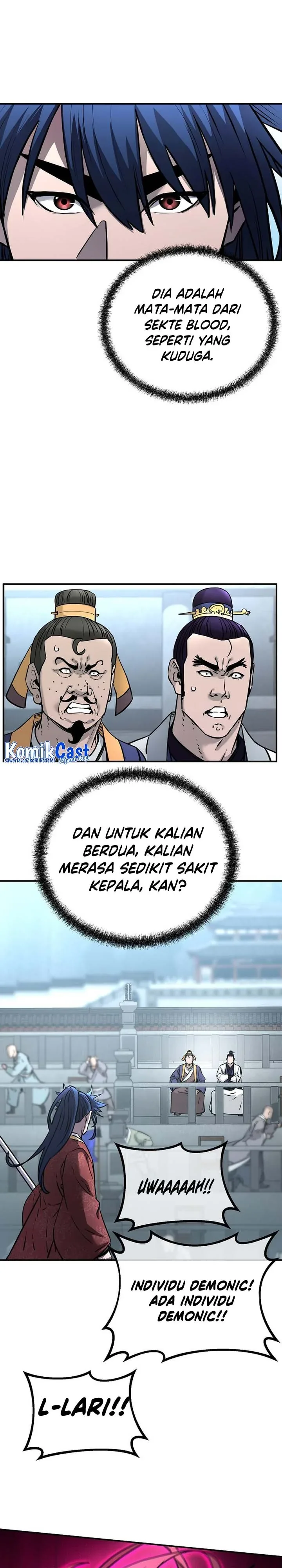 Halaman 31 — The Reborn Ranker Chronicles Chapter 125