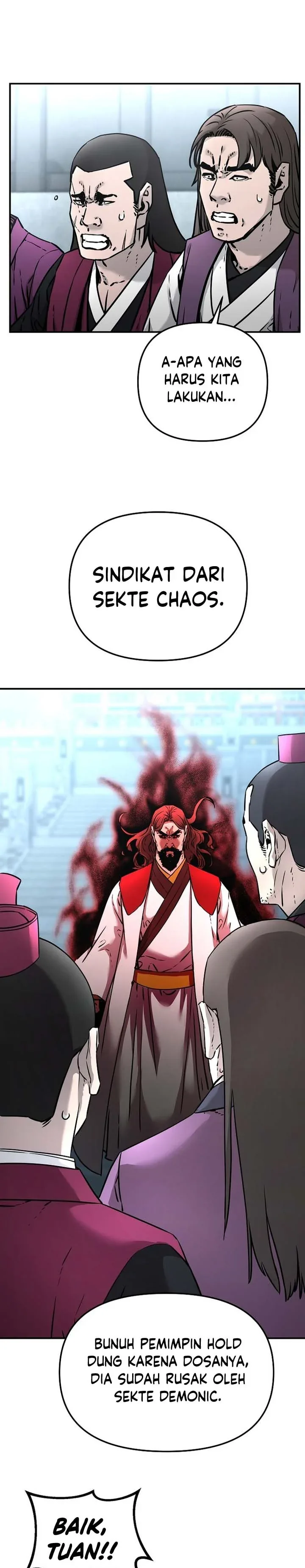 Halaman 34 — The Reborn Ranker Chronicles Chapter 125