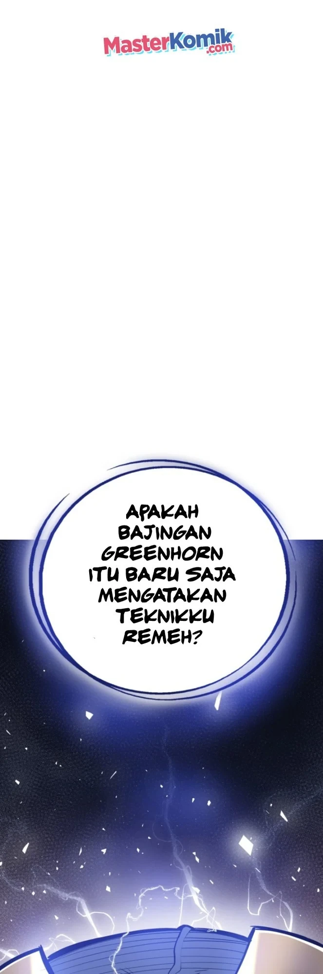 Halaman 3 — Disciple of the Holy Sword Chapter 10