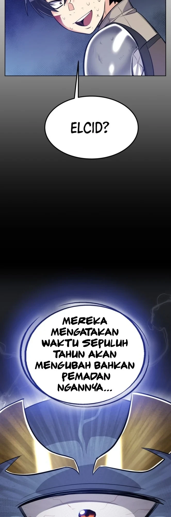 Halaman 5 — Disciple of the Holy Sword Chapter 10