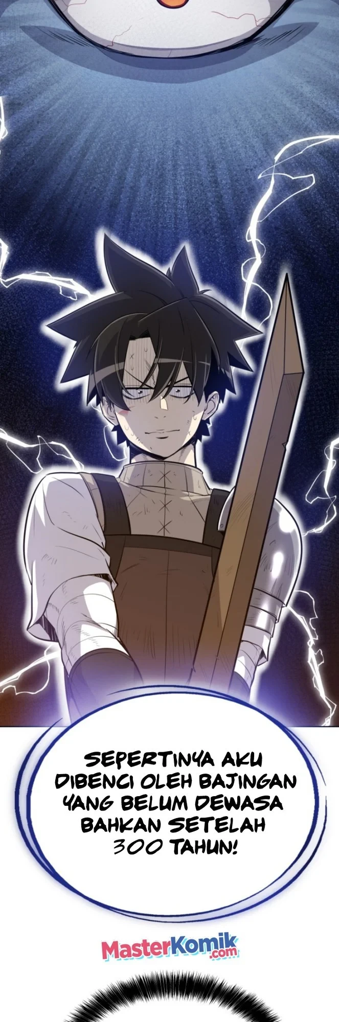 Halaman 6 — Disciple of the Holy Sword Chapter 10