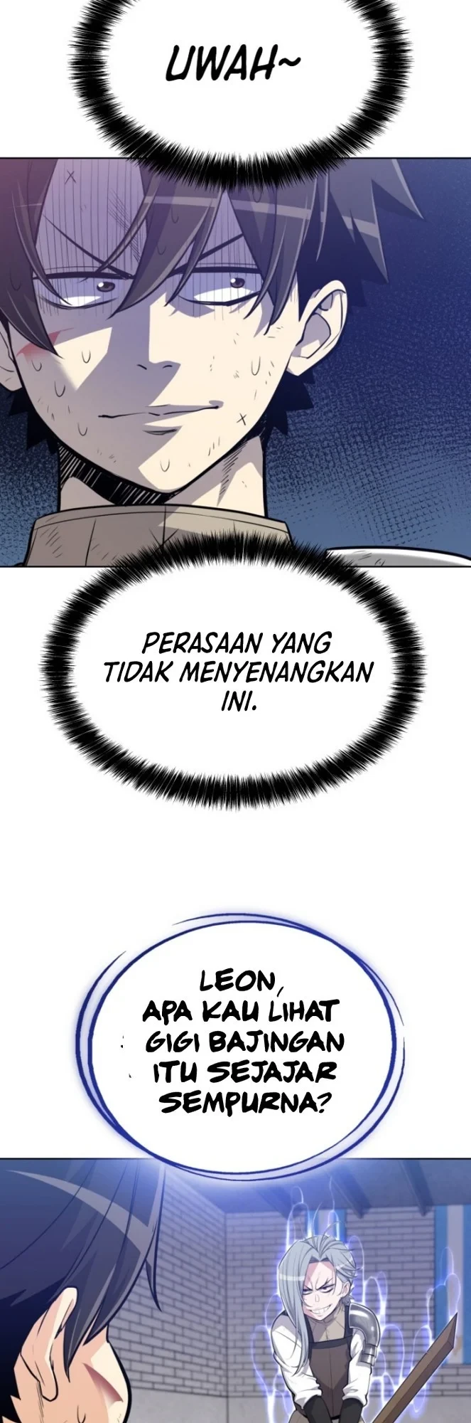 Halaman 7 — Disciple of the Holy Sword Chapter 10
