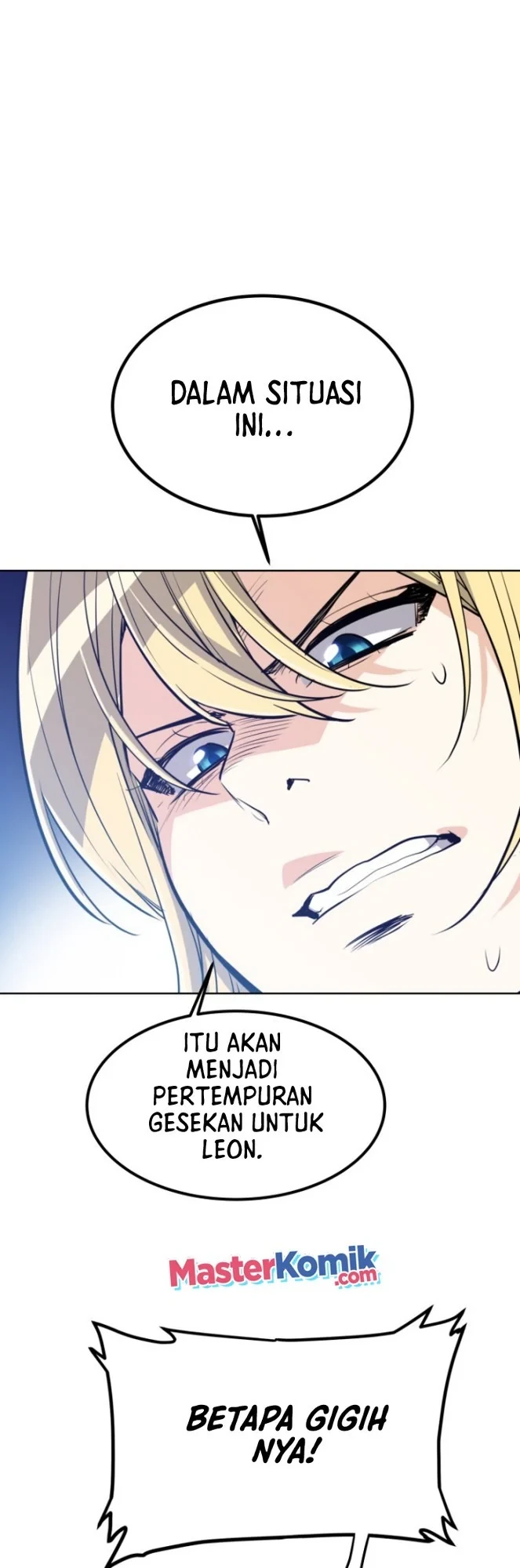 Halaman 17 — Disciple of the Holy Sword Chapter 10
