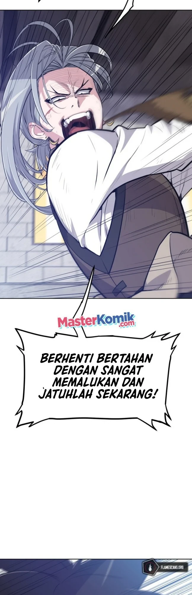 Halaman 18 — Disciple of the Holy Sword Chapter 10
