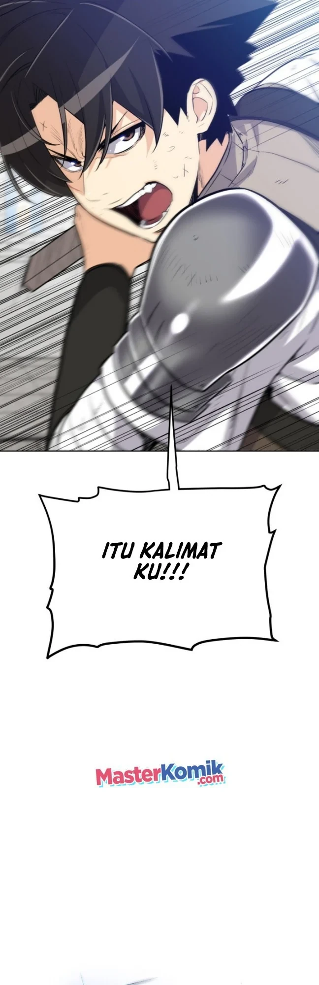 Halaman 19 — Disciple of the Holy Sword Chapter 10