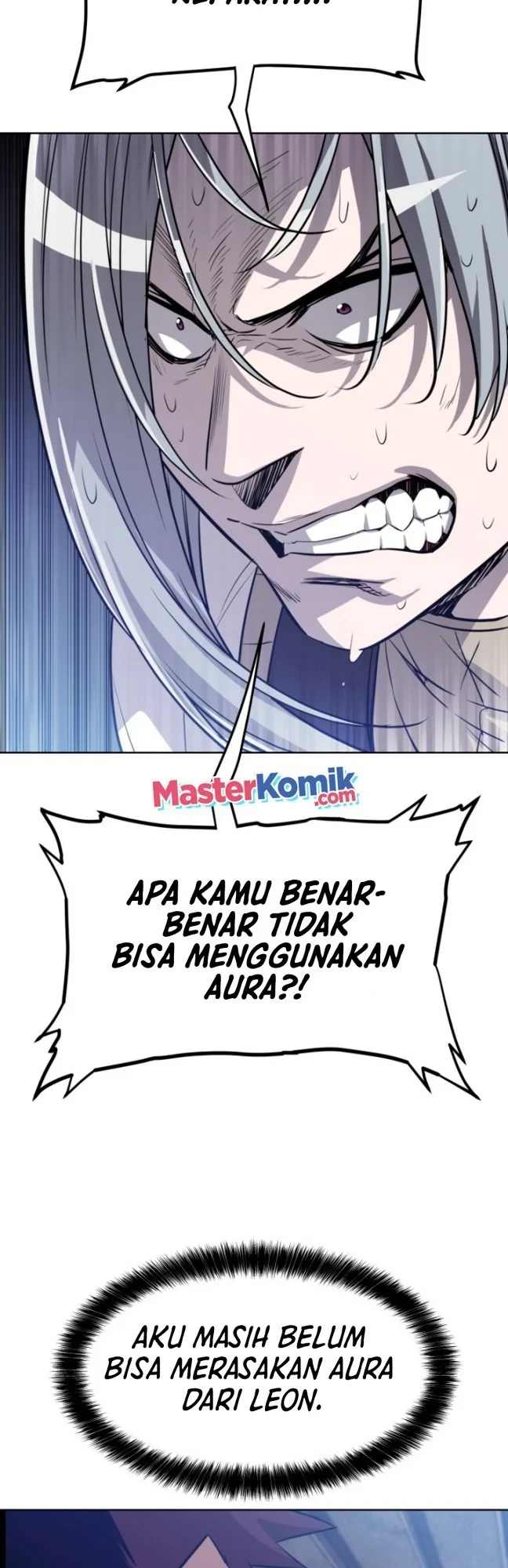 Halaman 28 — Disciple of the Holy Sword Chapter 10