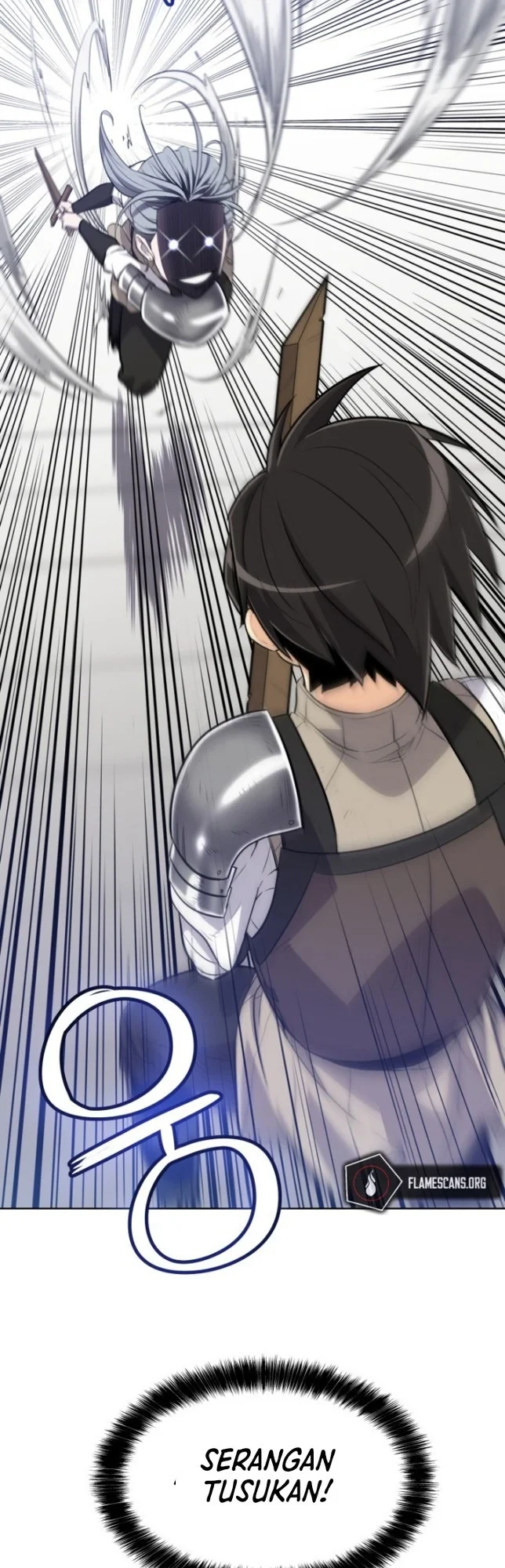 Halaman 34 — Disciple of the Holy Sword Chapter 10