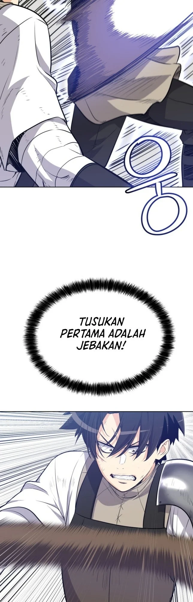 Halaman 37 — Disciple of the Holy Sword Chapter 10