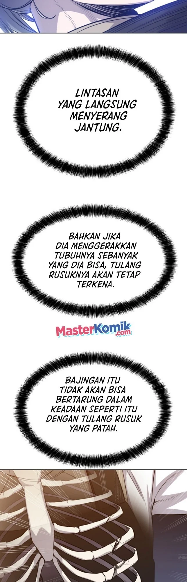 Halaman 39 — Disciple of the Holy Sword Chapter 10