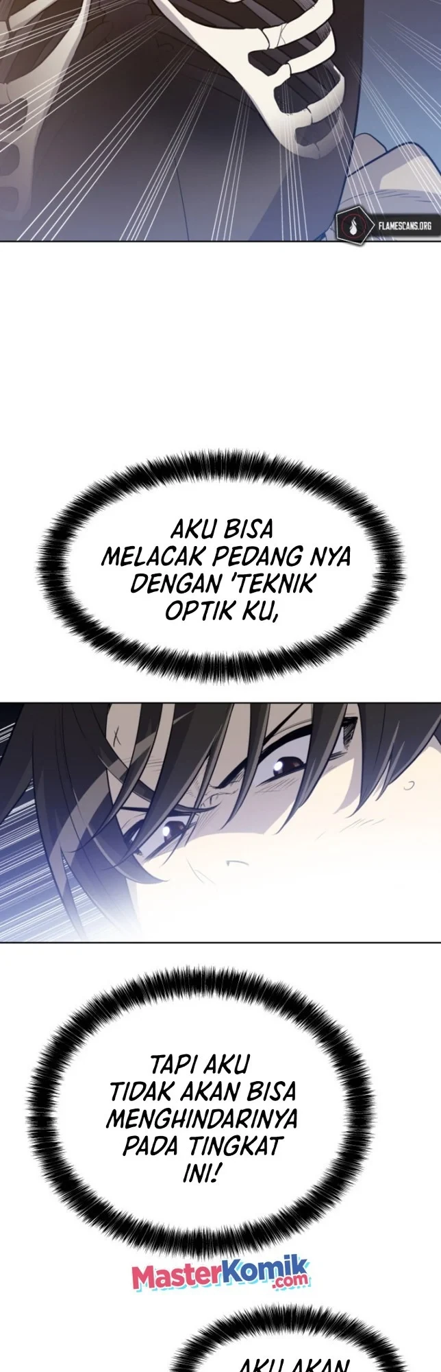 Halaman 40 — Disciple of the Holy Sword Chapter 10