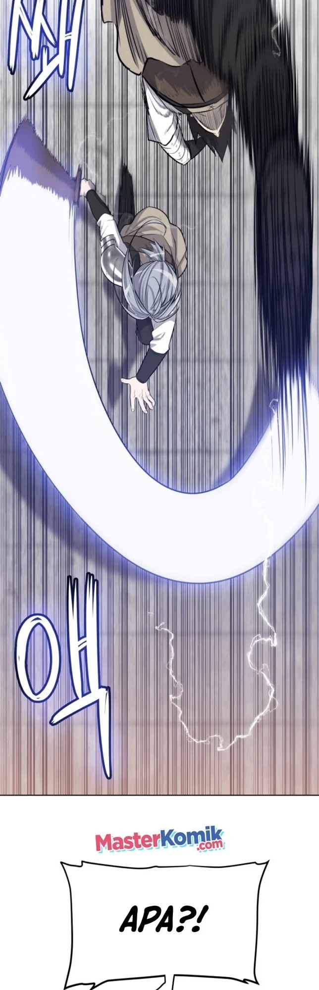 Halaman 44 — Disciple of the Holy Sword Chapter 10