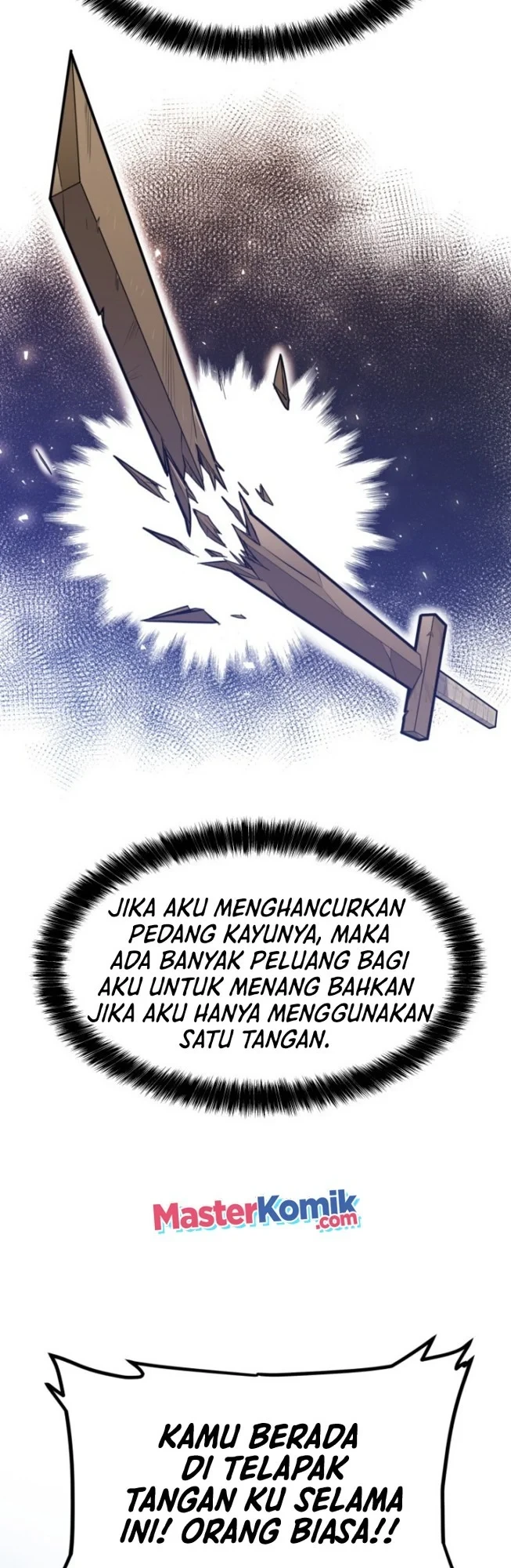 Halaman 50 — Disciple of the Holy Sword Chapter 10