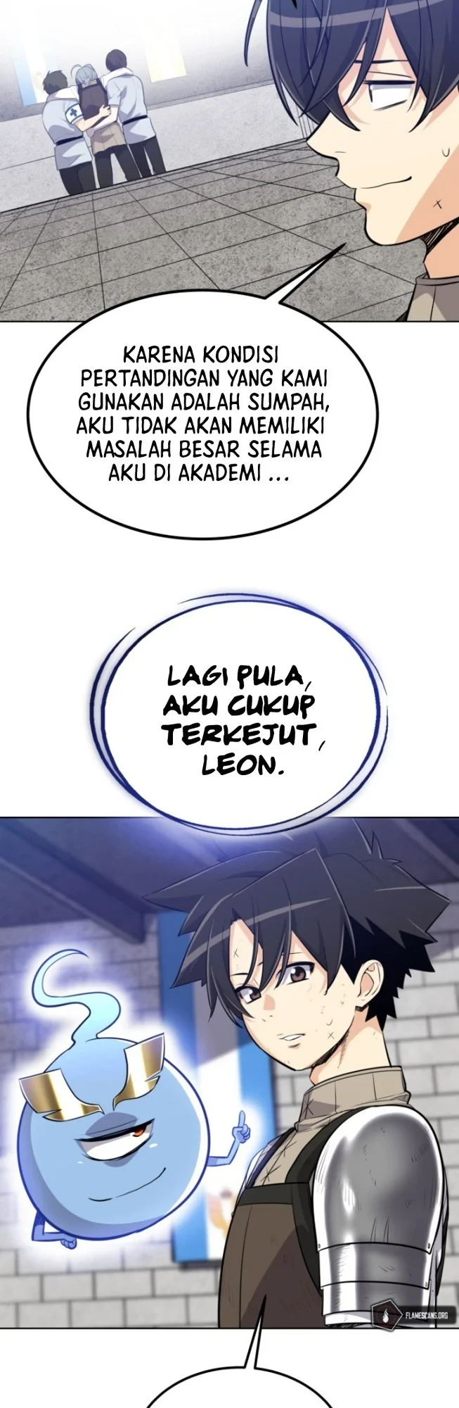 Halaman 61 — Disciple of the Holy Sword Chapter 10