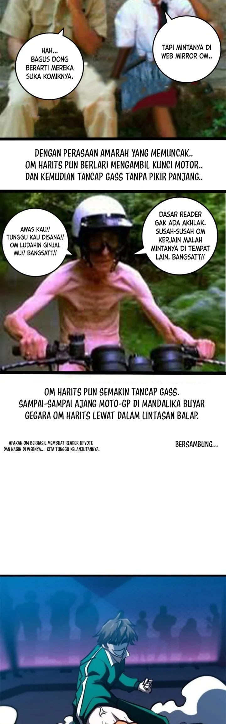 Halaman 3 — I Am Han Sanqian Chapter 63