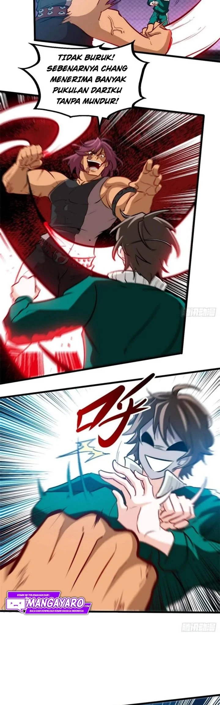 Halaman 6 — I Am Han Sanqian Chapter 63