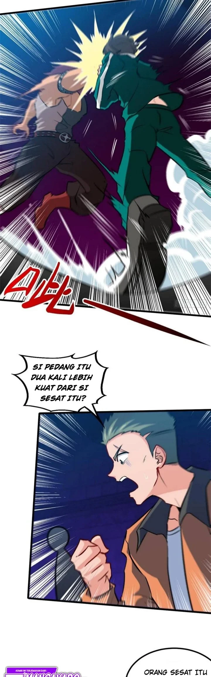 Halaman 7 — I Am Han Sanqian Chapter 63