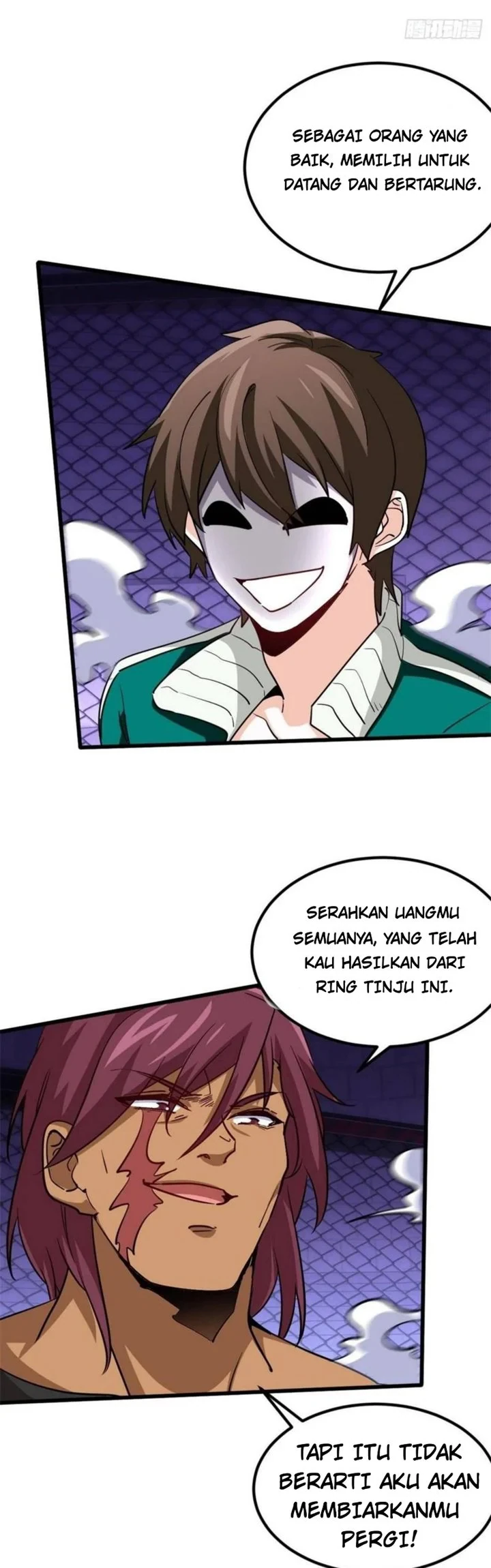 Halaman 10 — I Am Han Sanqian Chapter 63