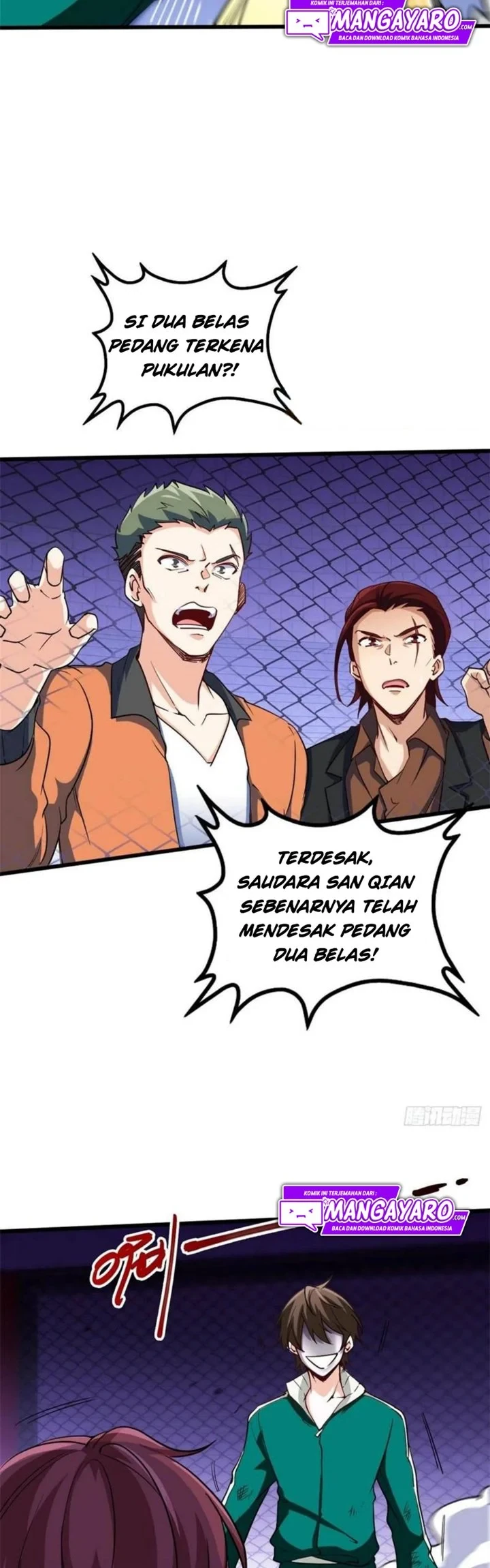 Halaman 14 — I Am Han Sanqian Chapter 63