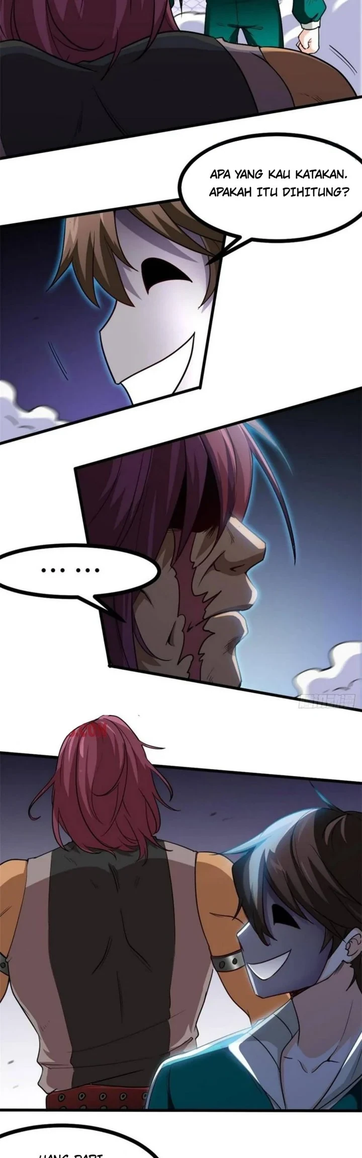 Halaman 15 — I Am Han Sanqian Chapter 63