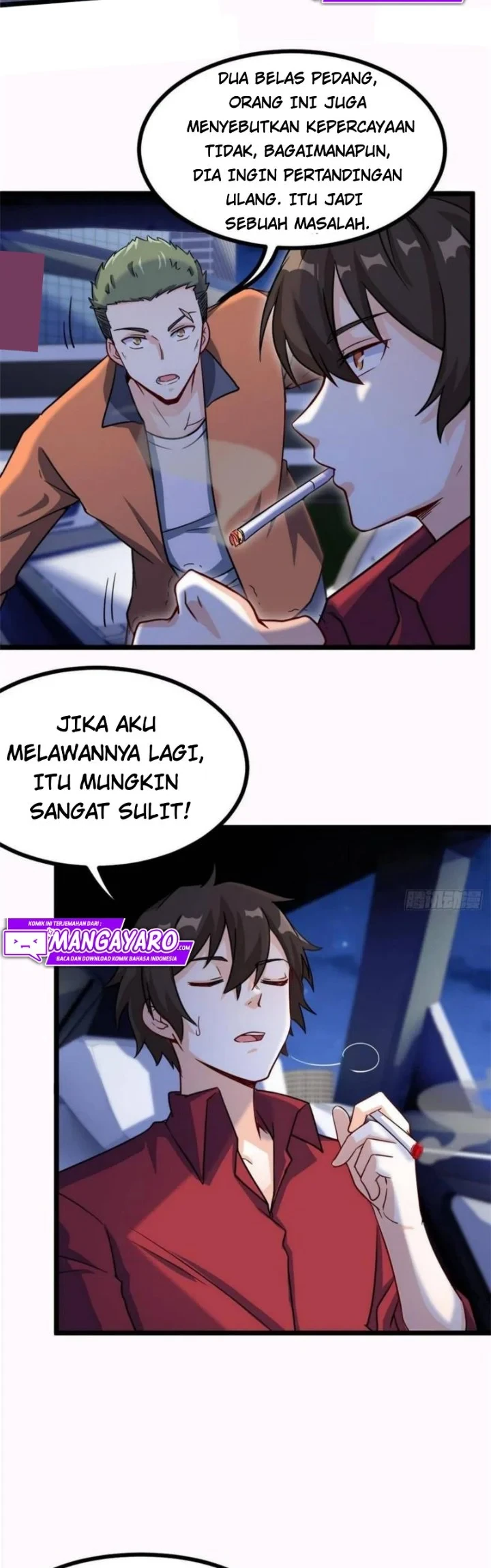 Halaman 20 — I Am Han Sanqian Chapter 63