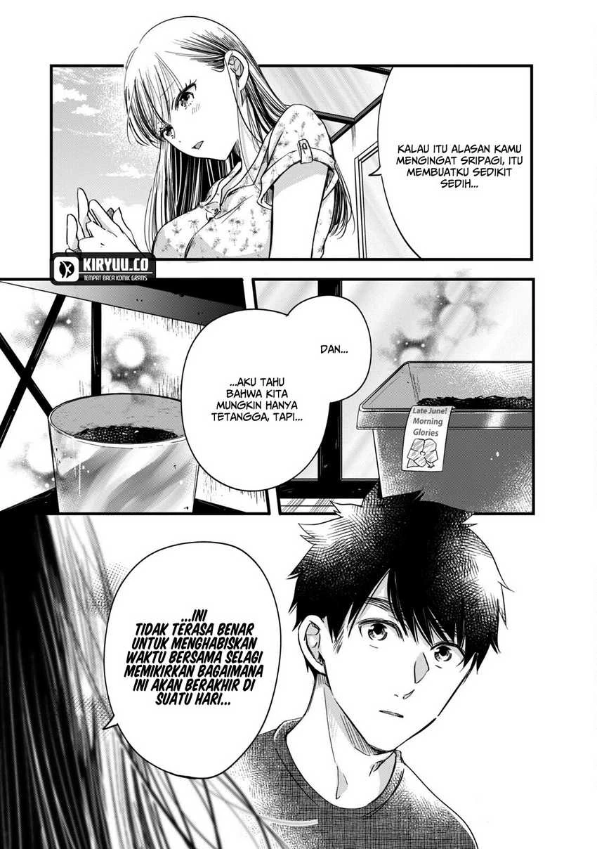 Halaman 10 — Kyou mo Veranda de Chapter 64