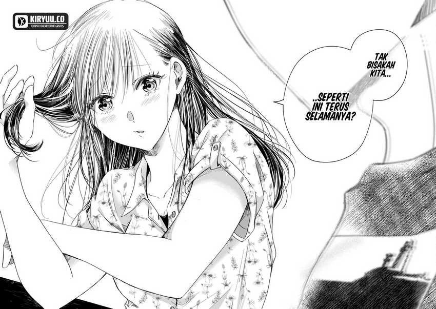 Halaman 11 — Kyou mo Veranda de Chapter 64