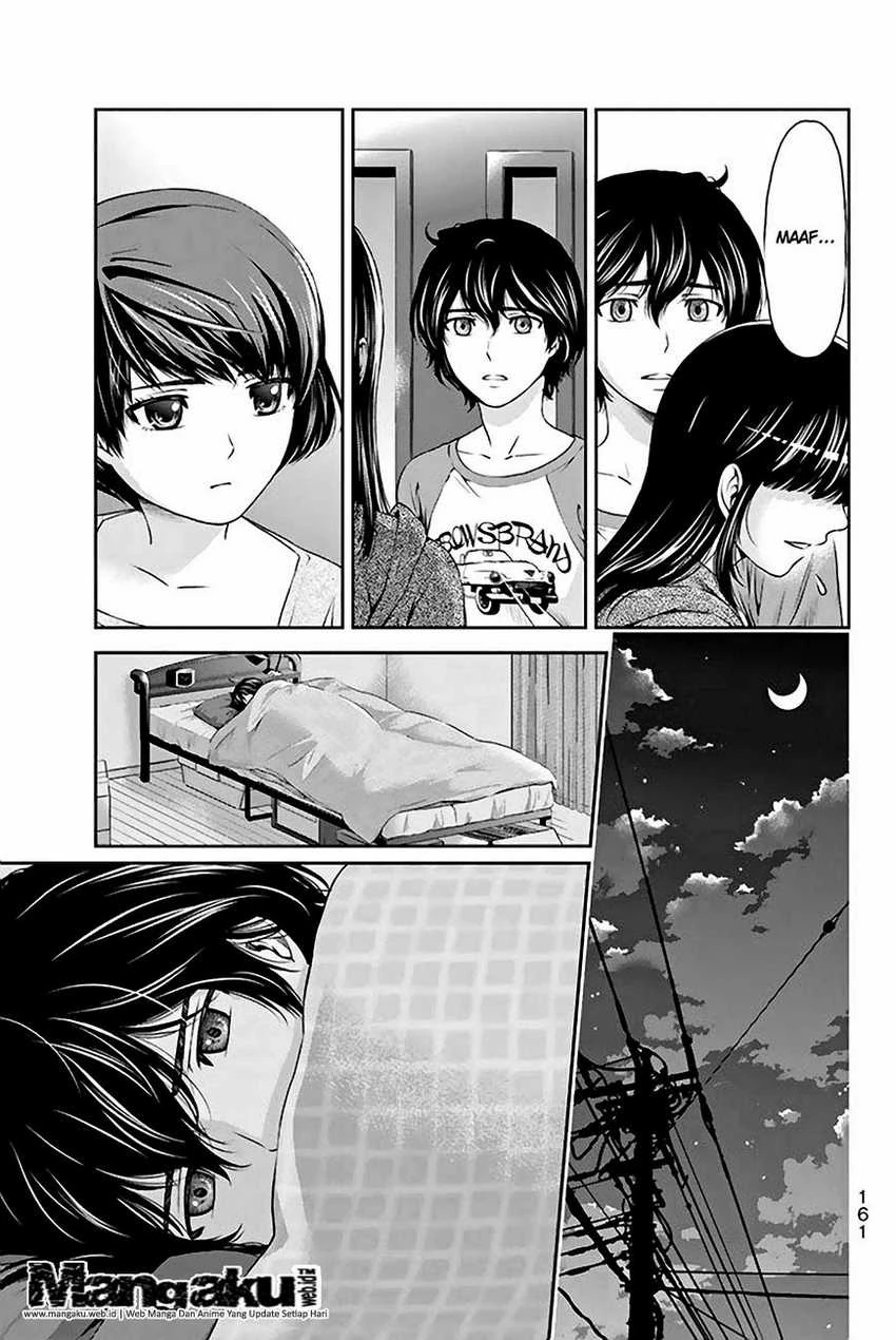 Halaman 4 — Domestic na Kanojo Chapter 5