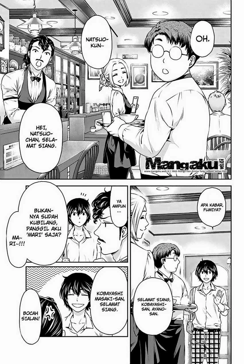 Halaman 6 — Domestic na Kanojo Chapter 5