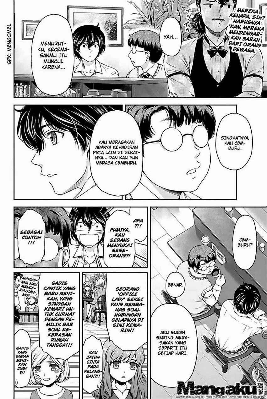 Halaman 9 — Domestic na Kanojo Chapter 5