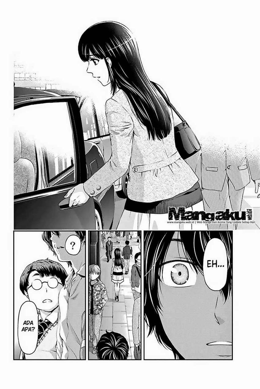 Halaman 13 — Domestic na Kanojo Chapter 5