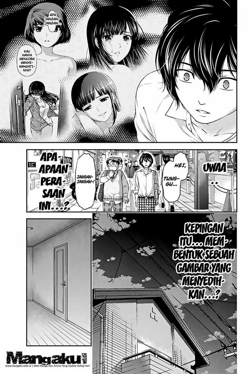 Halaman 14 — Domestic na Kanojo Chapter 5