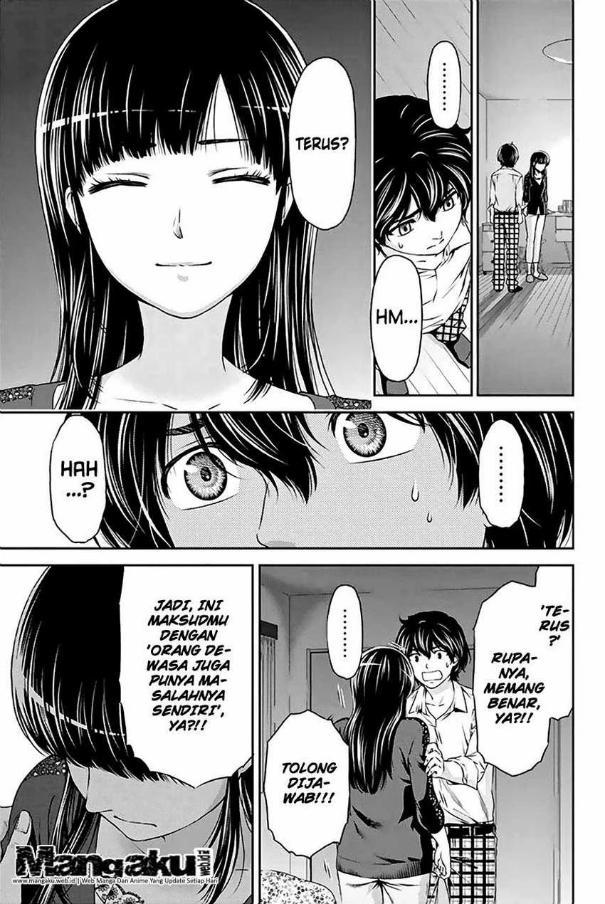 Halaman 18 — Domestic na Kanojo Chapter 5