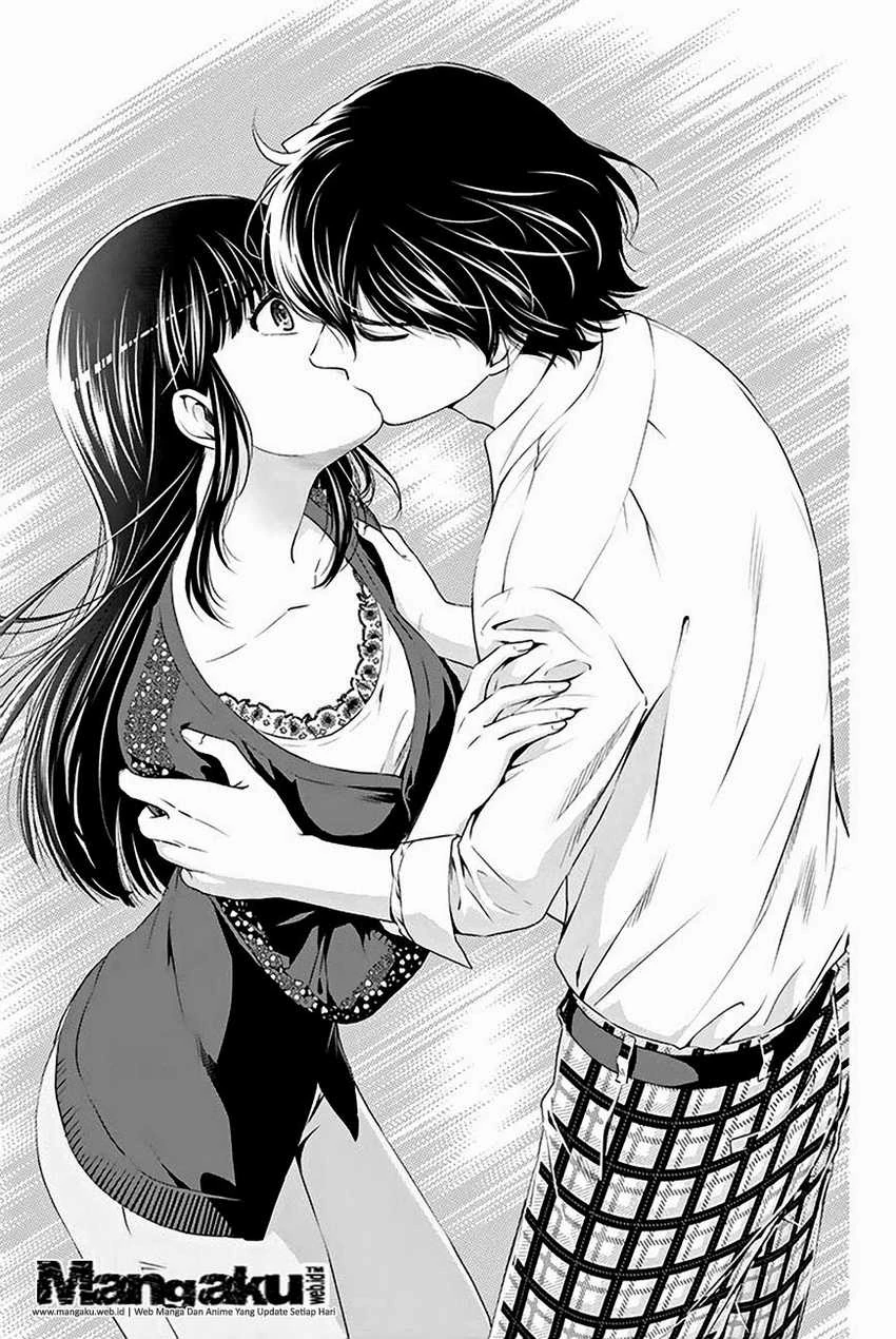 Halaman 20 — Domestic na Kanojo Chapter 5