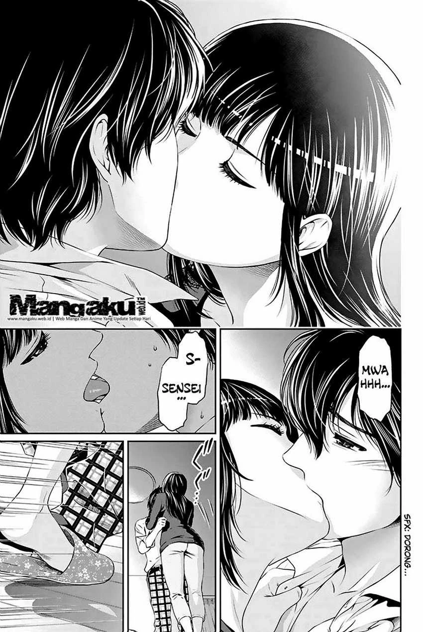 Halaman 22 — Domestic na Kanojo Chapter 5