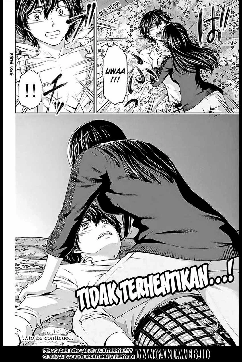 Halaman 23 — Domestic na Kanojo Chapter 5