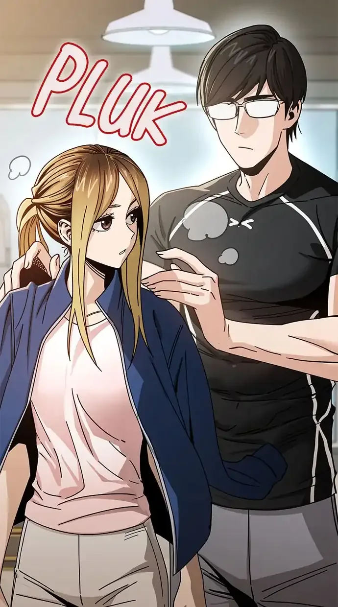 Halaman 5 — Maybe Meant to Be Chapter 28