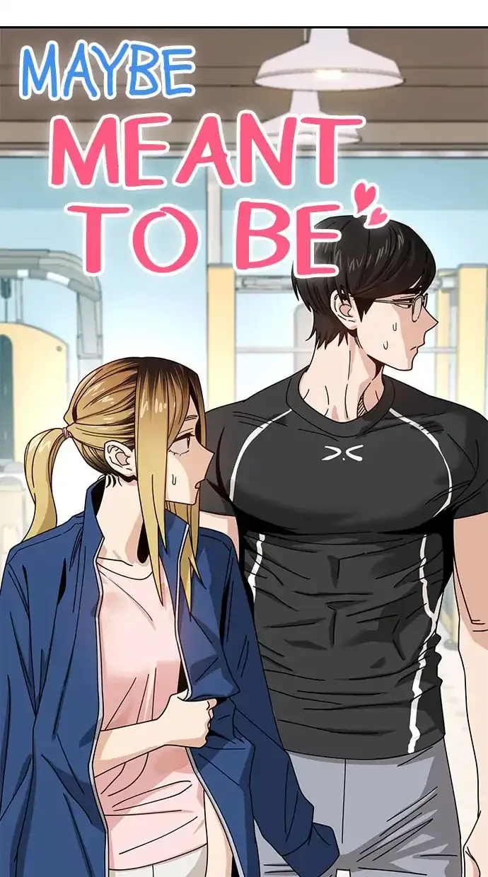 Halaman 9 — Maybe Meant to Be Chapter 28