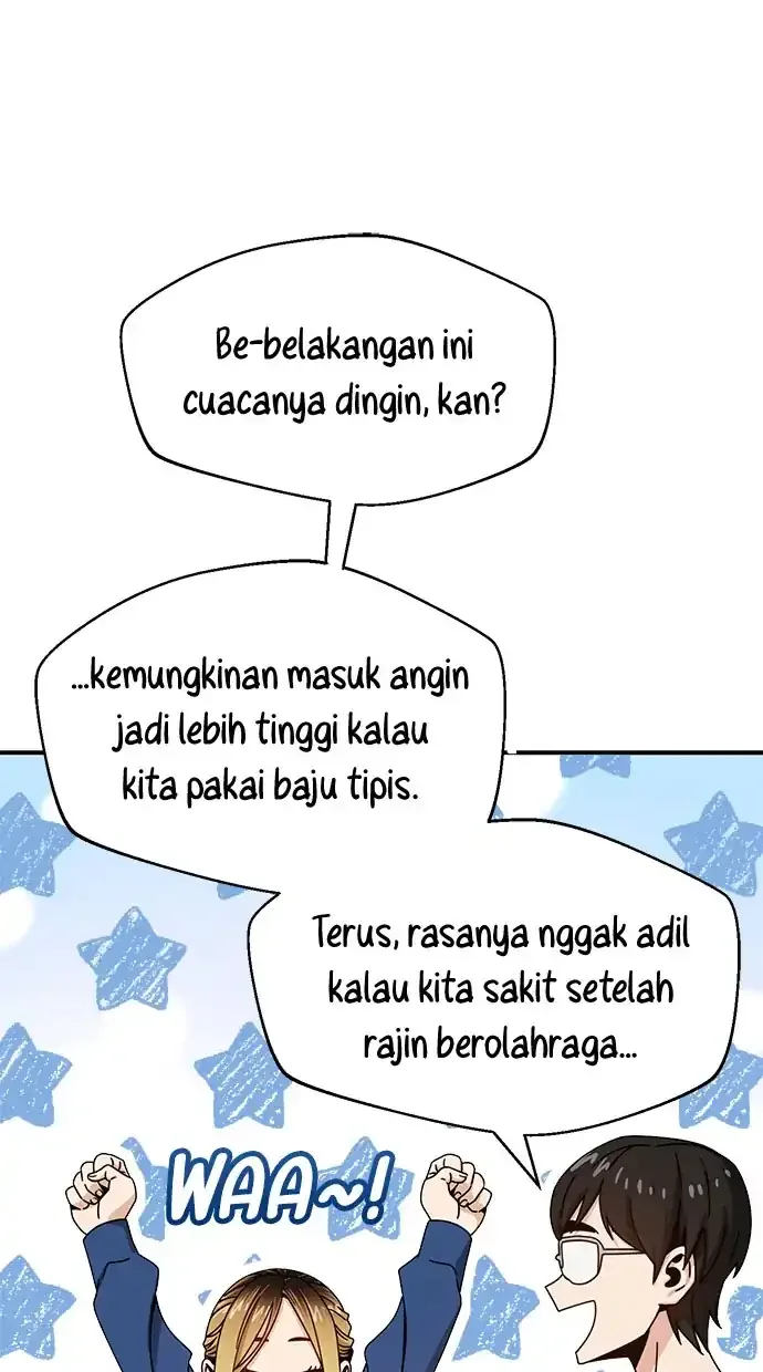 Halaman 16 — Maybe Meant to Be Chapter 28