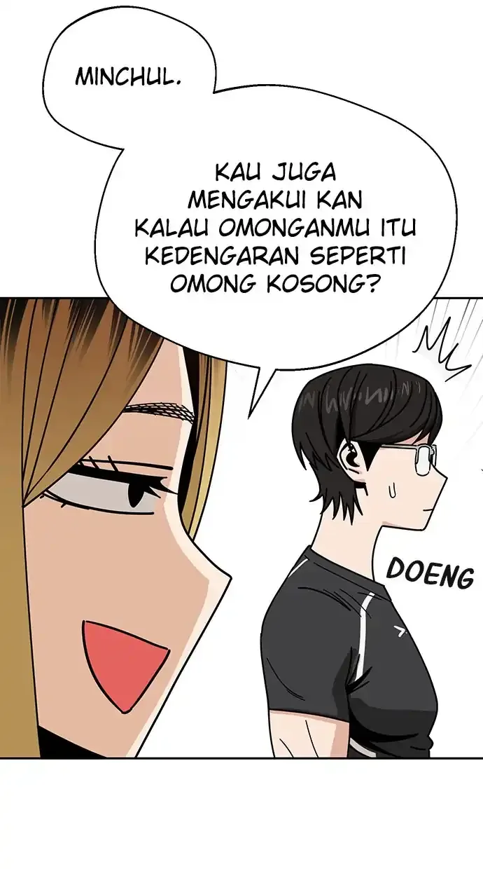 Halaman 21 — Maybe Meant to Be Chapter 28