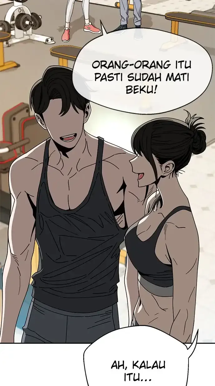 Halaman 25 — Maybe Meant to Be Chapter 28