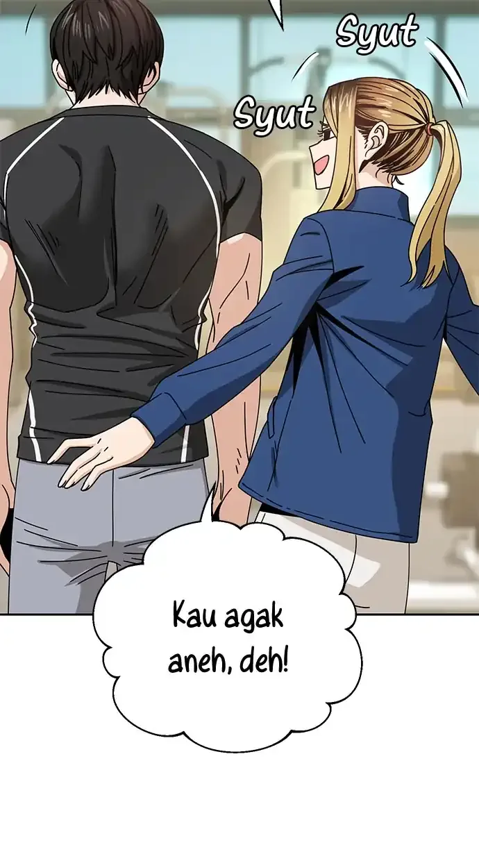 Halaman 29 — Maybe Meant to Be Chapter 28